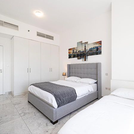 Luxury Beachfront 2Bd Apt, Shams, Jbr Dubaj Zewnętrze zdjęcie