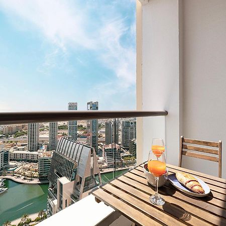 Luxury Beachfront 2Bd Apt, Shams, Jbr Dubaj Zewnętrze zdjęcie