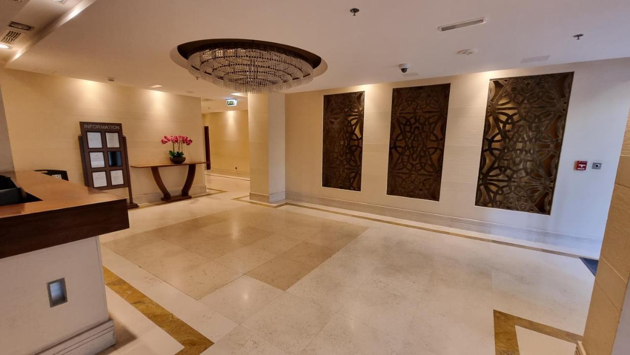 Luxury Beachfront 2Bd Apt, Shams, Jbr Dubaj Zewnętrze zdjęcie