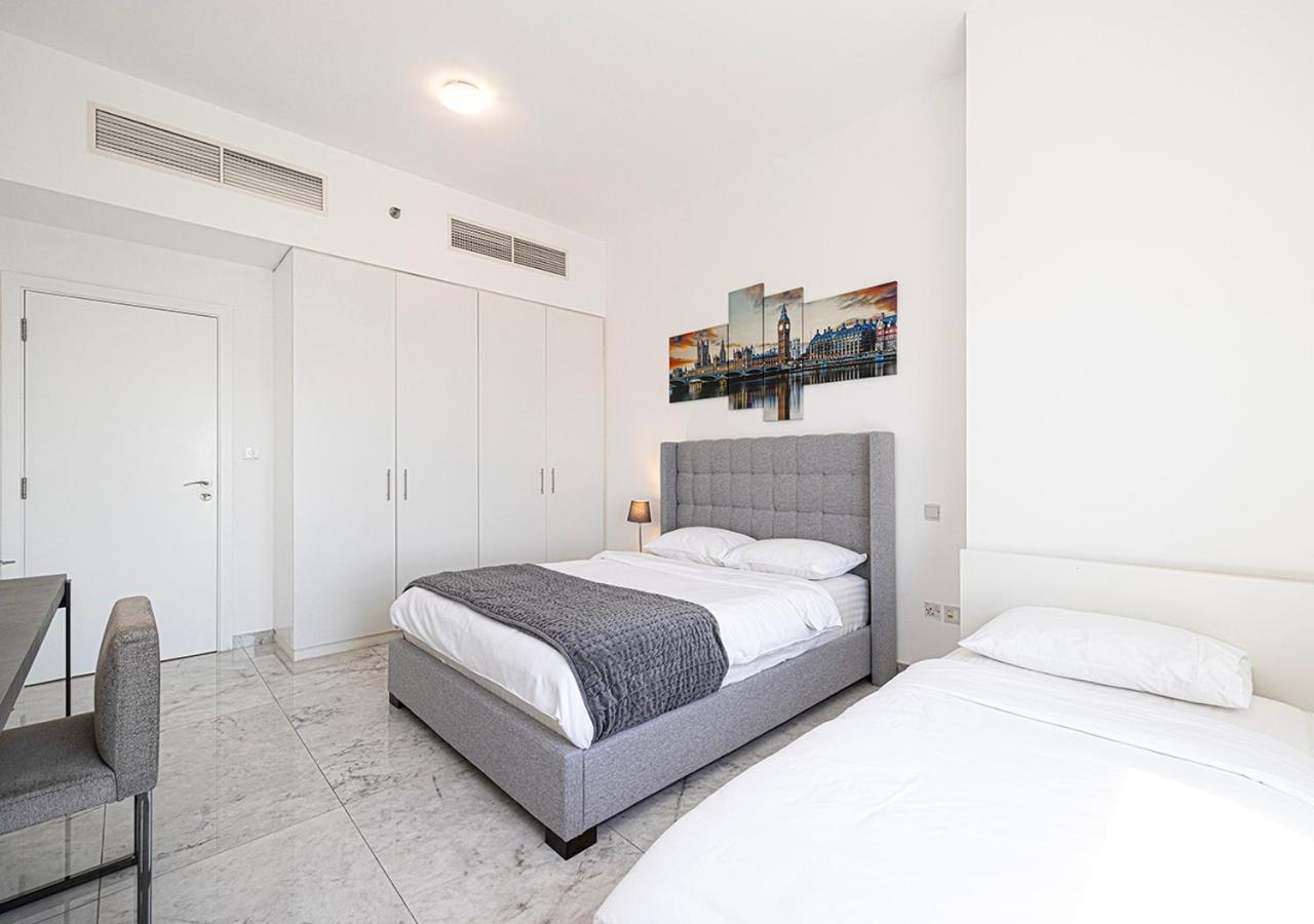 Luxury Beachfront 2Bd Apt, Shams, Jbr Dubaj Zewnętrze zdjęcie