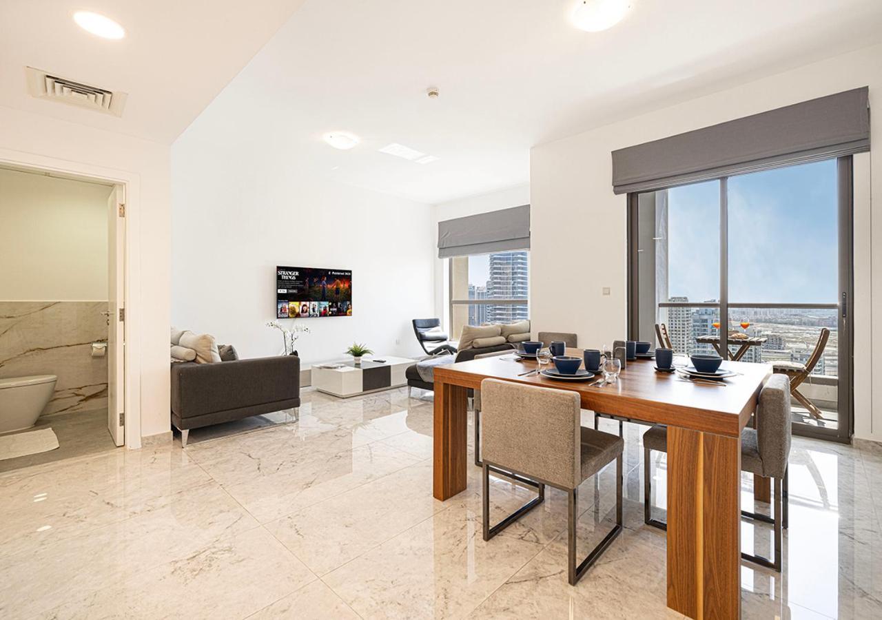 Luxury Beachfront 2Bd Apt, Shams, Jbr Dubaj Zewnętrze zdjęcie