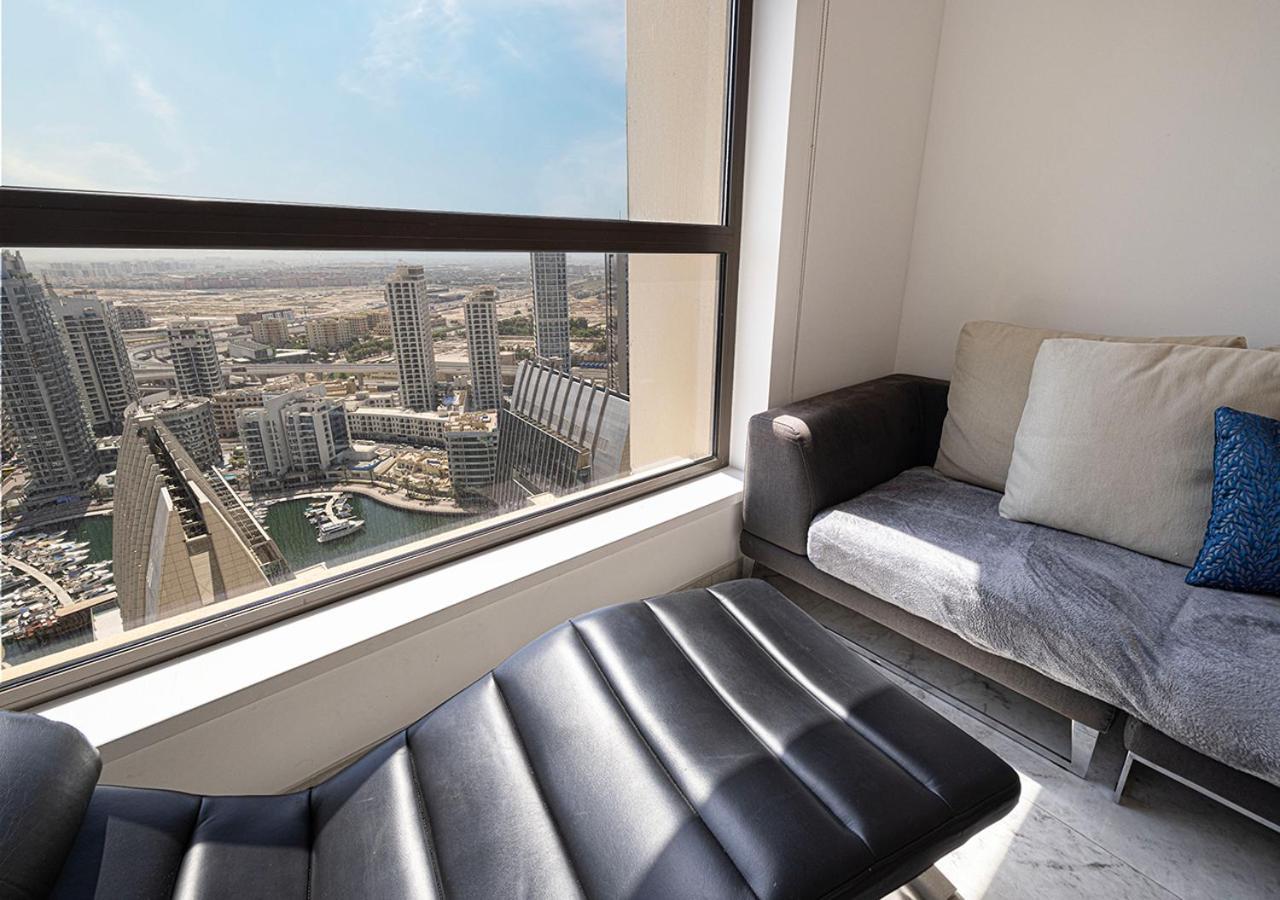 Luxury Beachfront 2Bd Apt, Shams, Jbr Dubaj Zewnętrze zdjęcie