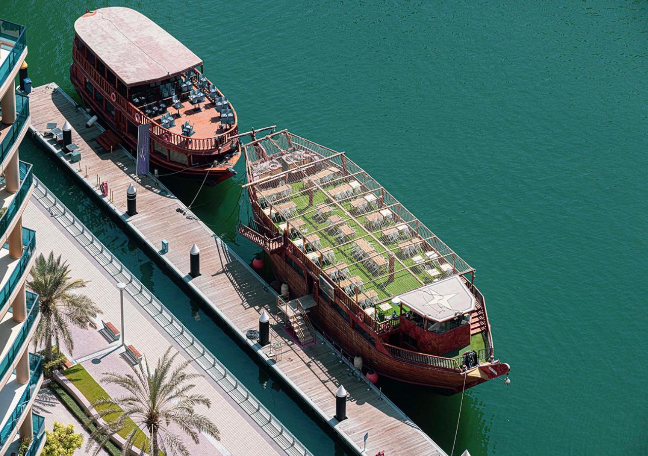 Luxury Beachfront 2Bd Apt, Shams, Jbr Dubaj Zewnętrze zdjęcie