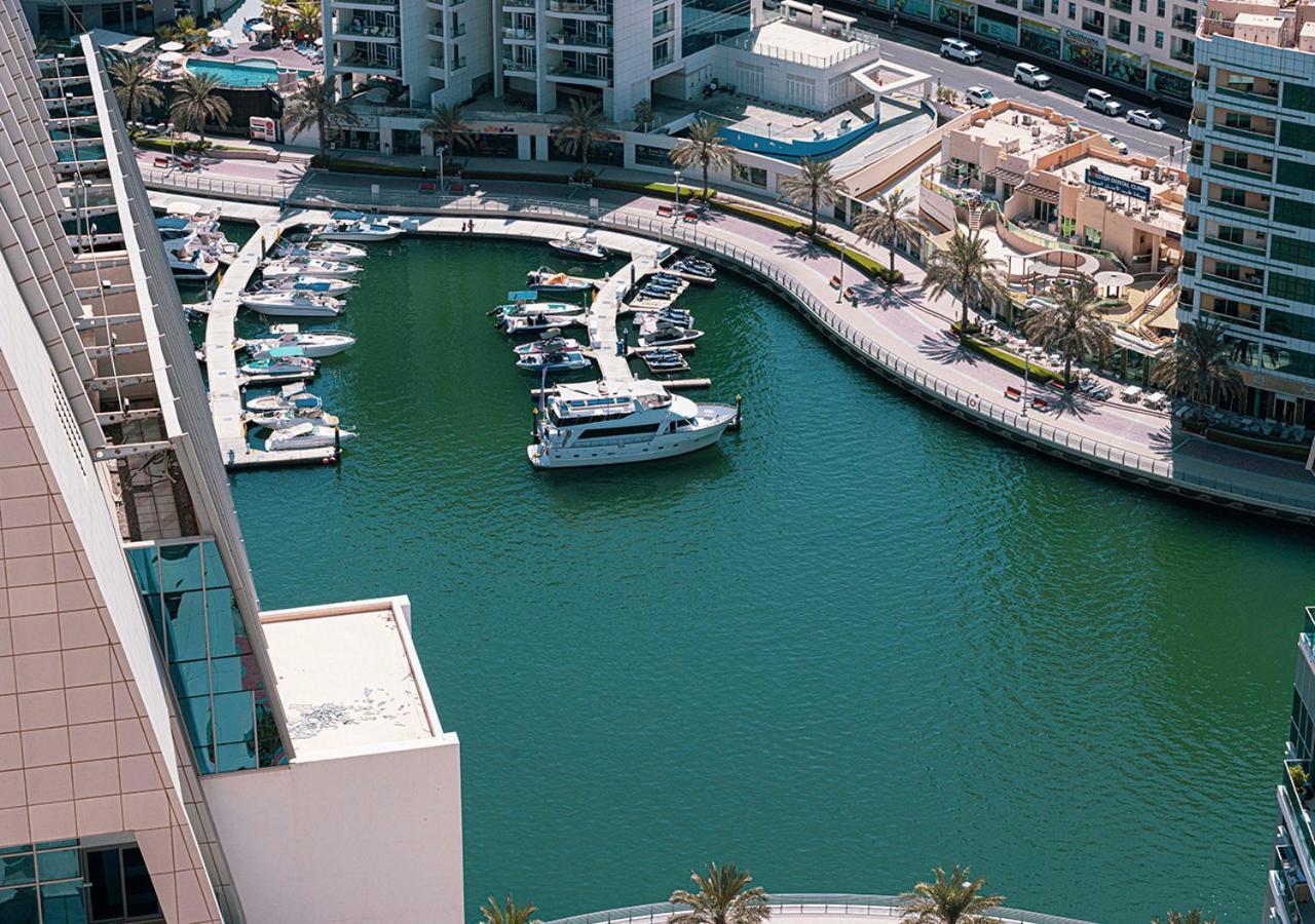 Luxury Beachfront 2Bd Apt, Shams, Jbr Dubaj Zewnętrze zdjęcie