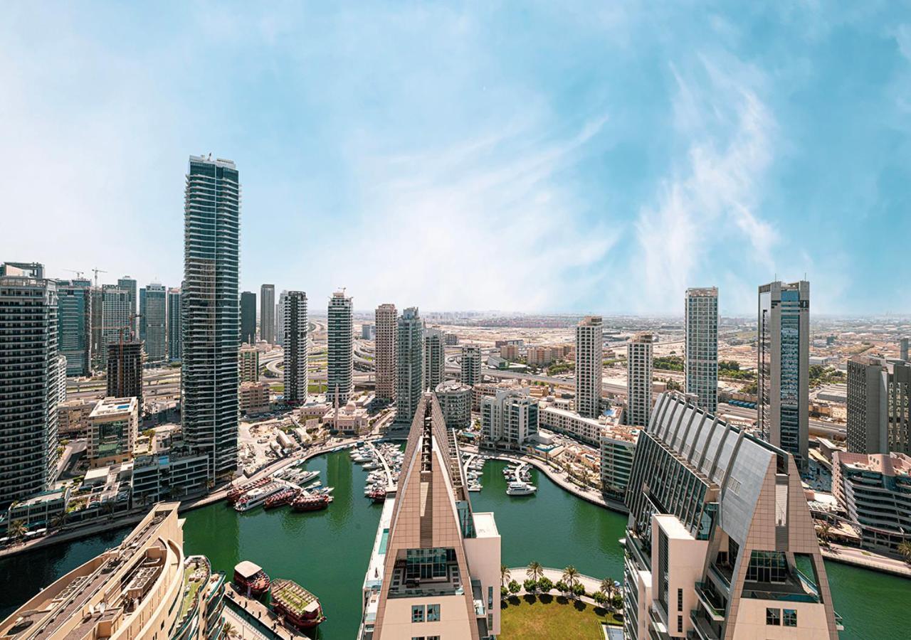 Luxury Beachfront 2Bd Apt, Shams, Jbr Dubaj Zewnętrze zdjęcie