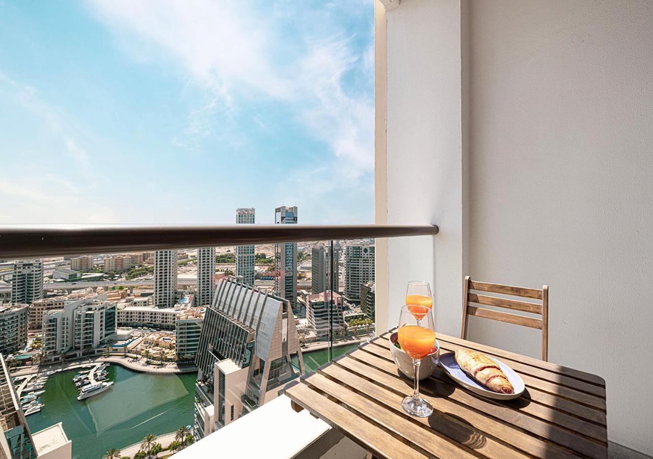 Luxury Beachfront 2Bd Apt, Shams, Jbr Dubaj Zewnętrze zdjęcie