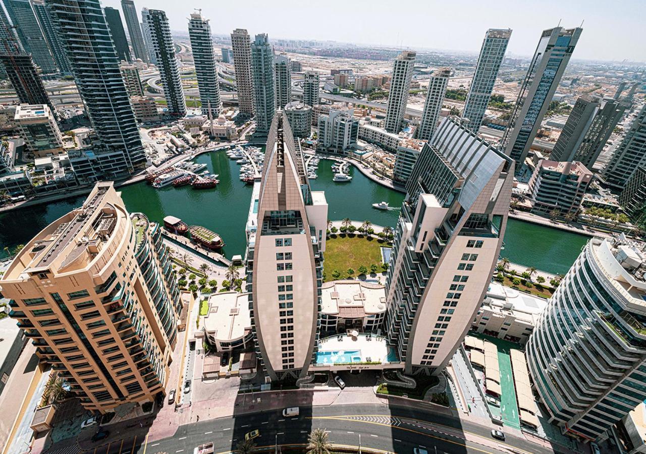 Luxury Beachfront 2Bd Apt, Shams, Jbr Dubaj Zewnętrze zdjęcie