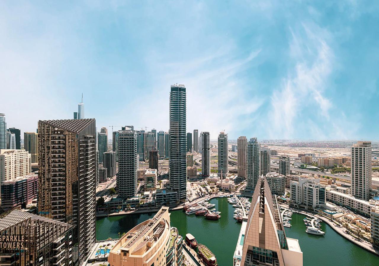 Luxury Beachfront 2Bd Apt, Shams, Jbr Dubaj Zewnętrze zdjęcie