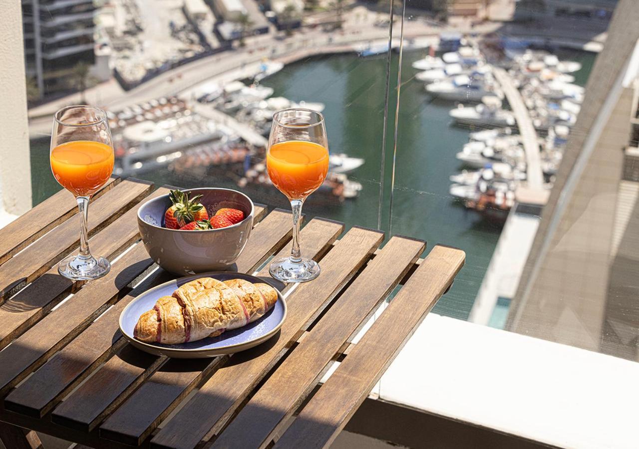 Luxury Beachfront 2Bd Apt, Shams, Jbr Dubaj Zewnętrze zdjęcie