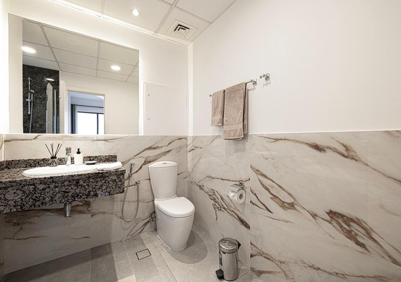 Luxury Beachfront 2Bd Apt, Shams, Jbr Dubaj Zewnętrze zdjęcie