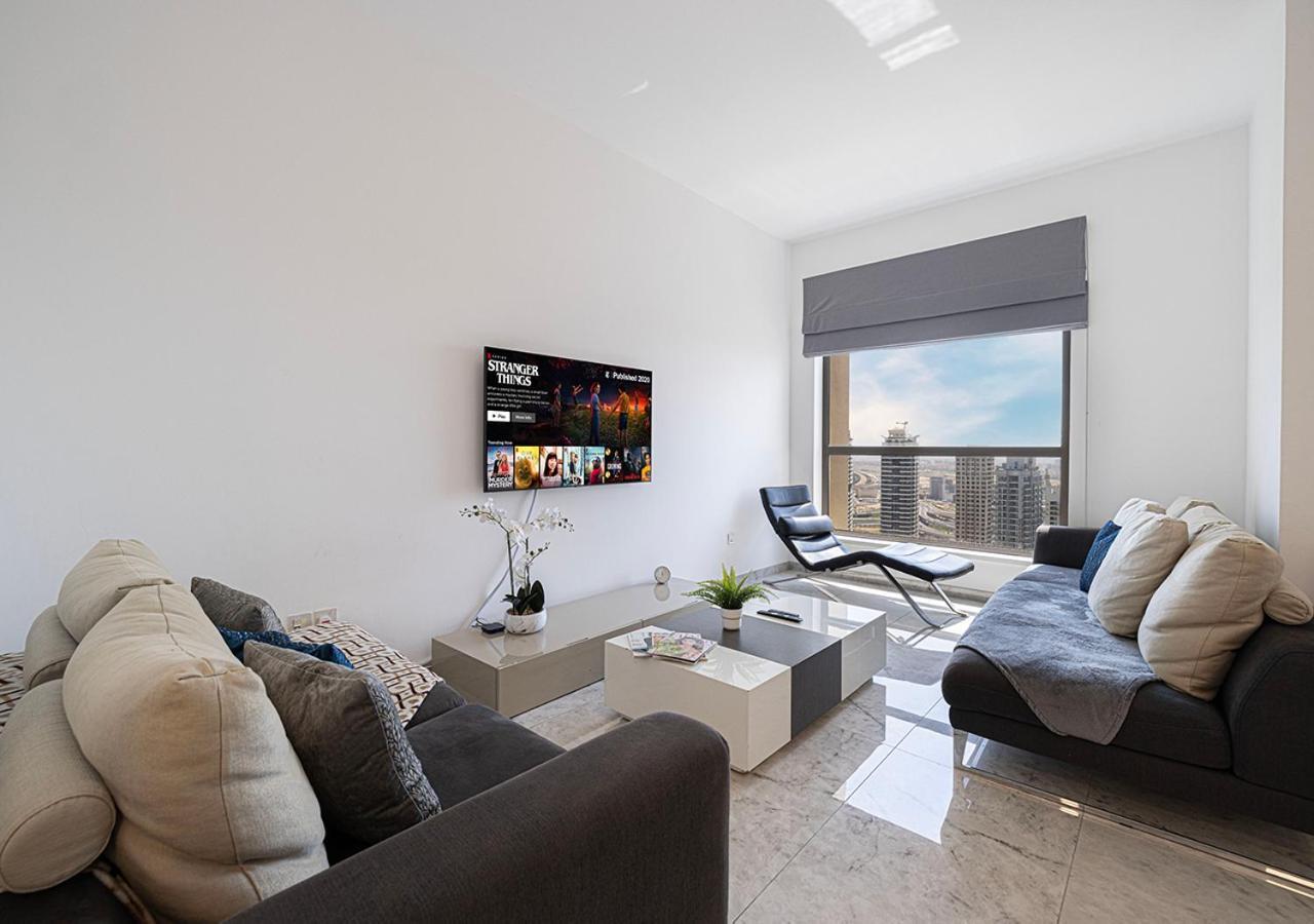 Luxury Beachfront 2Bd Apt, Shams, Jbr Dubaj Zewnętrze zdjęcie