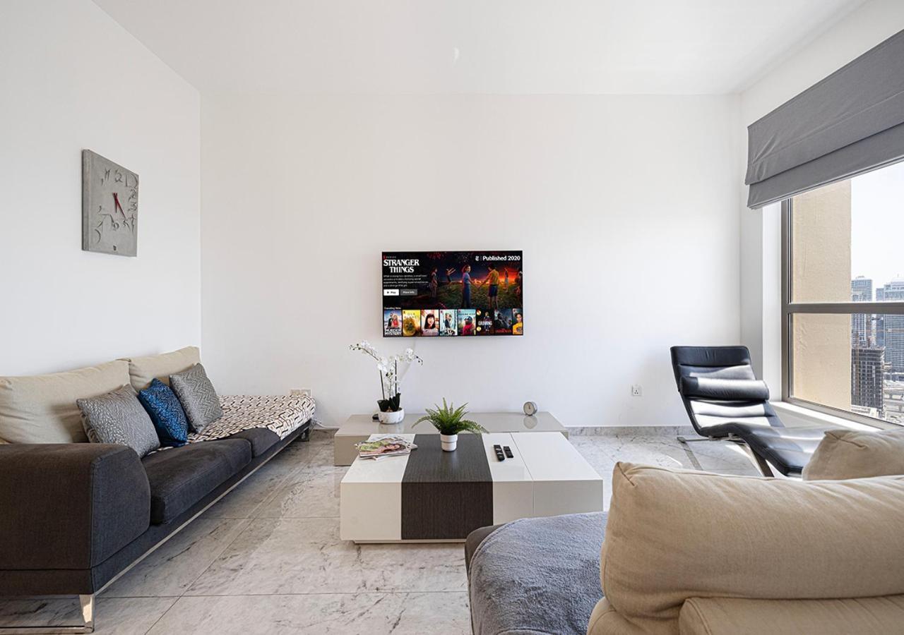 Luxury Beachfront 2Bd Apt, Shams, Jbr Dubaj Zewnętrze zdjęcie