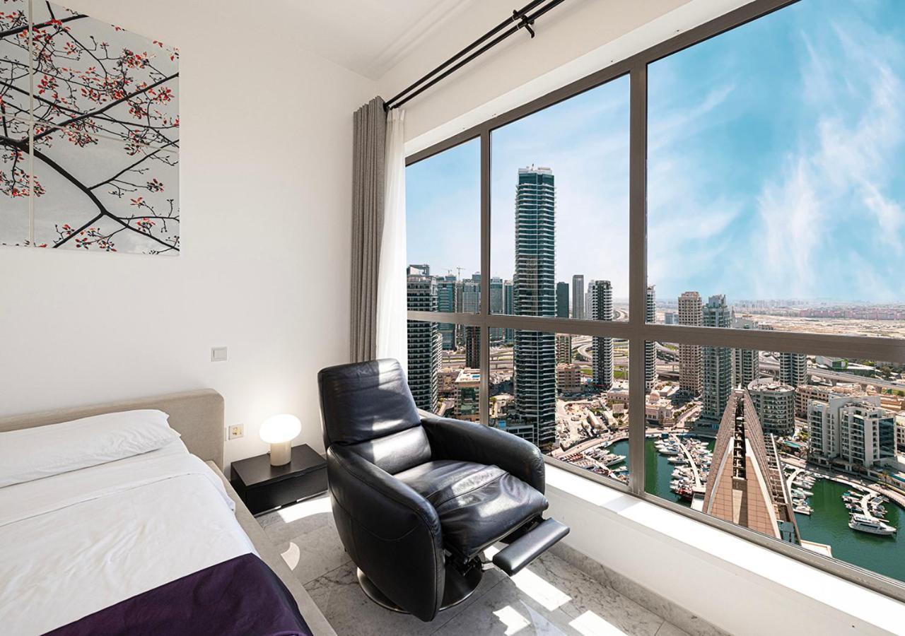 Luxury Beachfront 2Bd Apt, Shams, Jbr Dubaj Zewnętrze zdjęcie