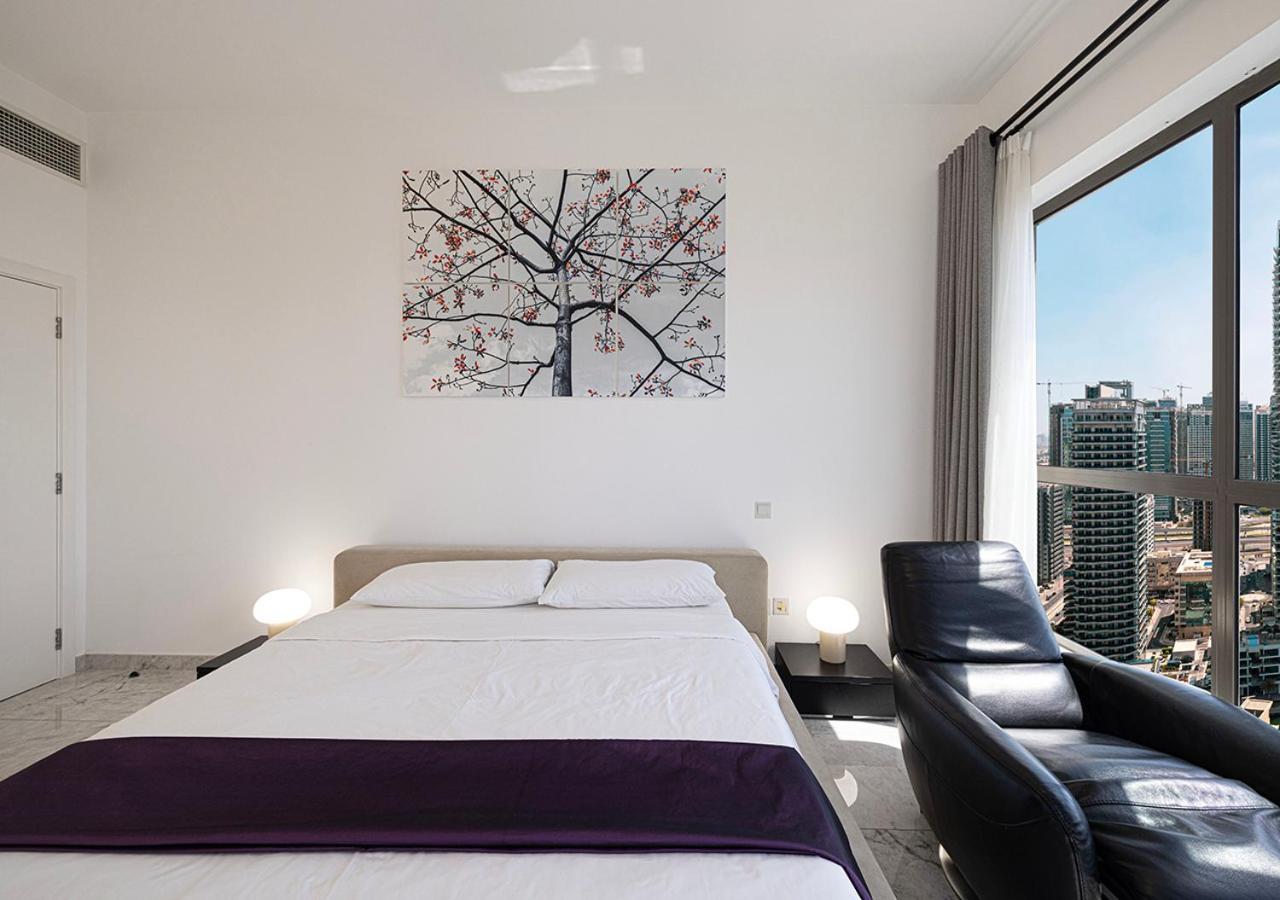 Luxury Beachfront 2Bd Apt, Shams, Jbr Dubaj Zewnętrze zdjęcie