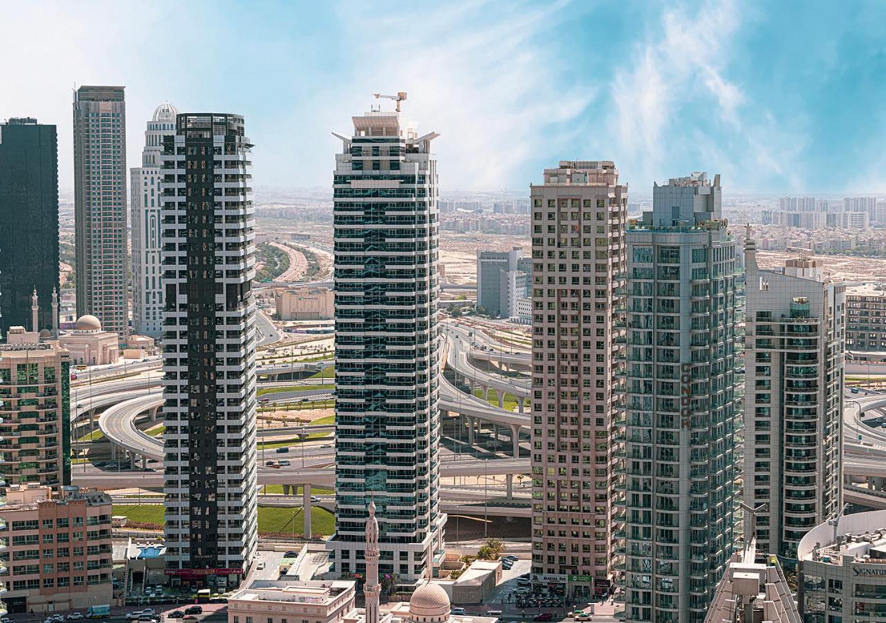 Luxury Beachfront 2Bd Apt, Shams, Jbr Dubaj Zewnętrze zdjęcie
