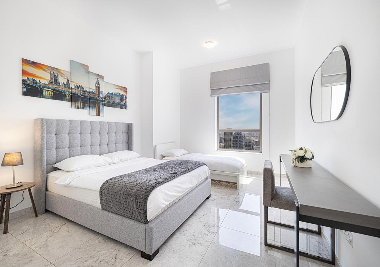 Luxury Beachfront 2Bd Apt, Shams, Jbr Dubaj Zewnętrze zdjęcie