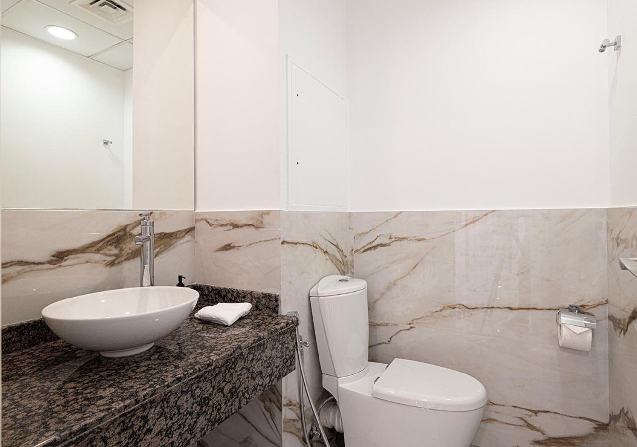 Luxury Beachfront 2Bd Apt, Shams, Jbr Dubaj Zewnętrze zdjęcie