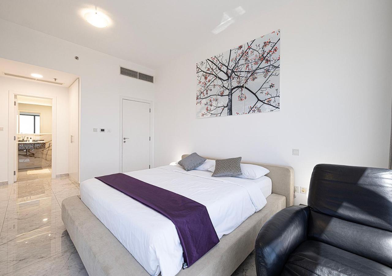 Luxury Beachfront 2Bd Apt, Shams, Jbr Dubaj Zewnętrze zdjęcie